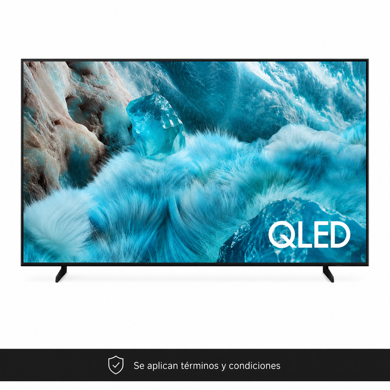 TV SAMSUNG 65" QLED Q7F Vision AI + Soundbar Samsung Serie B 2.0