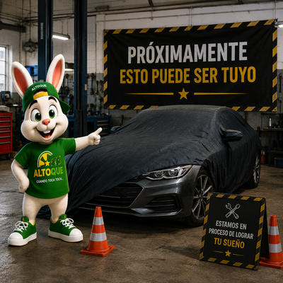 ¡Próximamente!