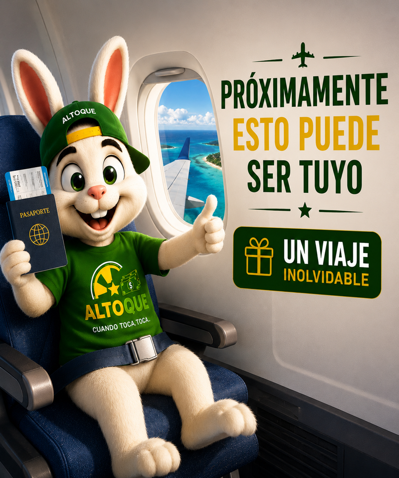 ✈️ Tu apoyo nos hace crecer, y tu próximo destino está en camino.