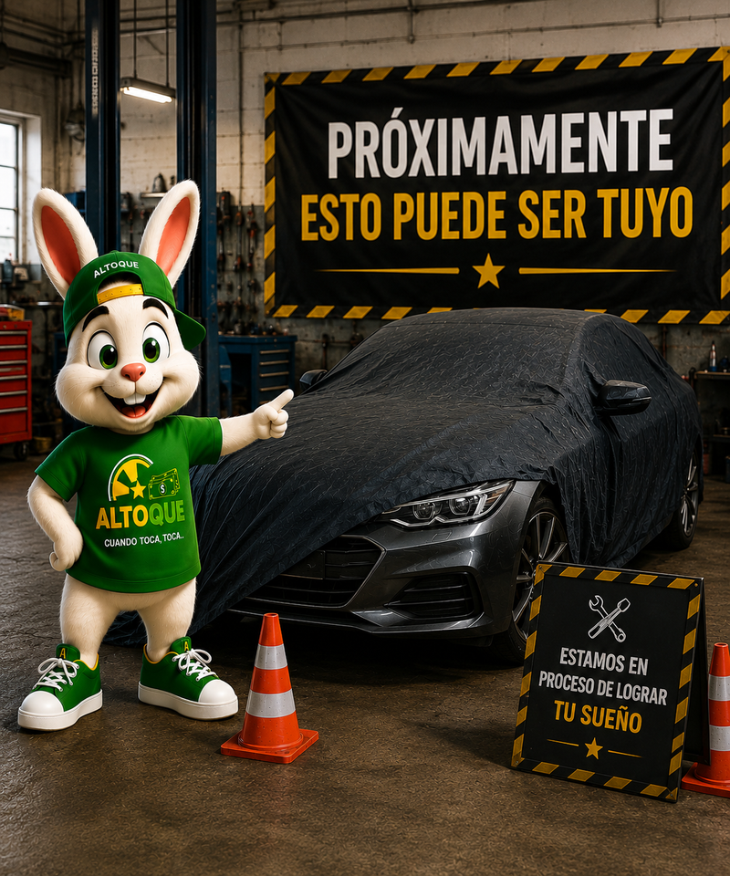 Un gran sueño se está manejando...