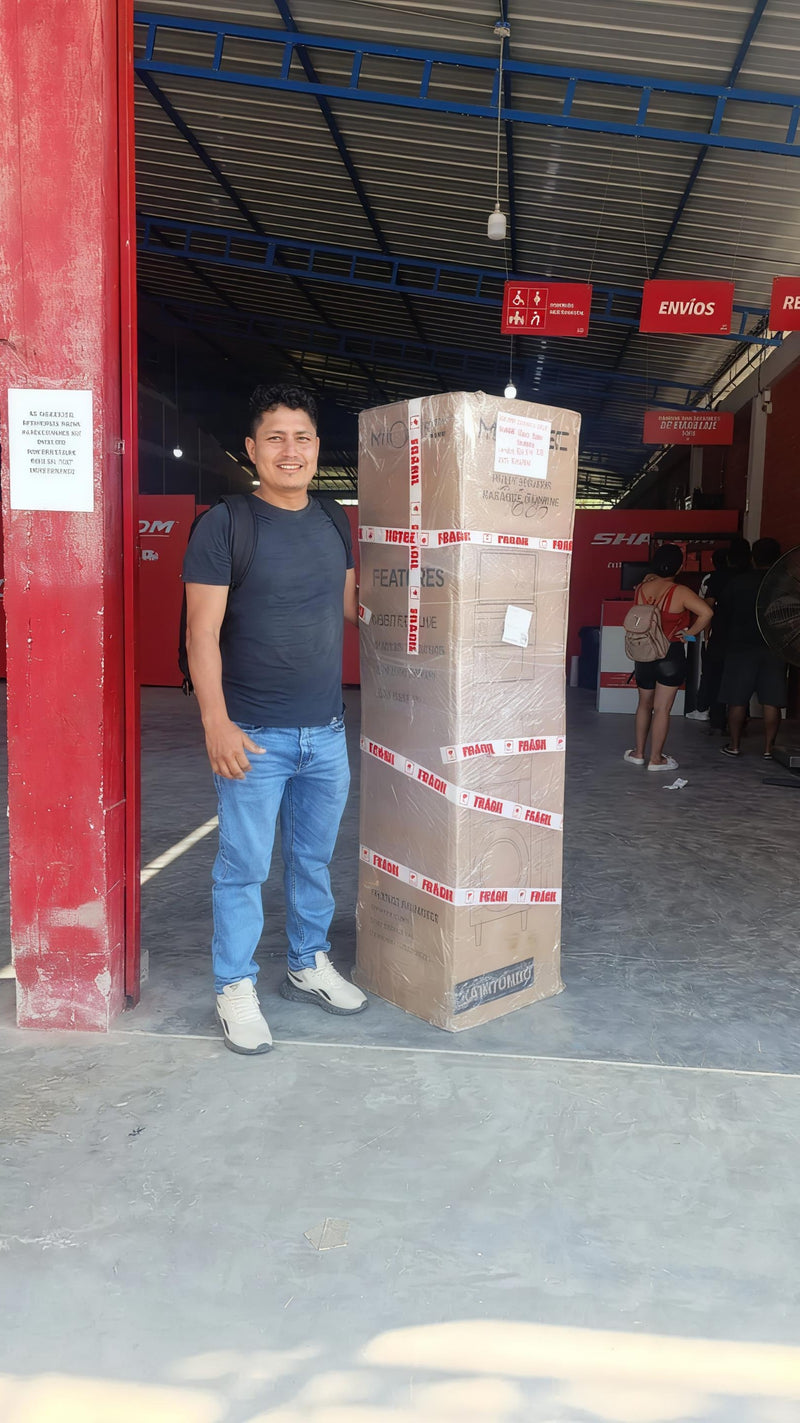 ¡GANADOR DEL PARLANTE KARAOKE!