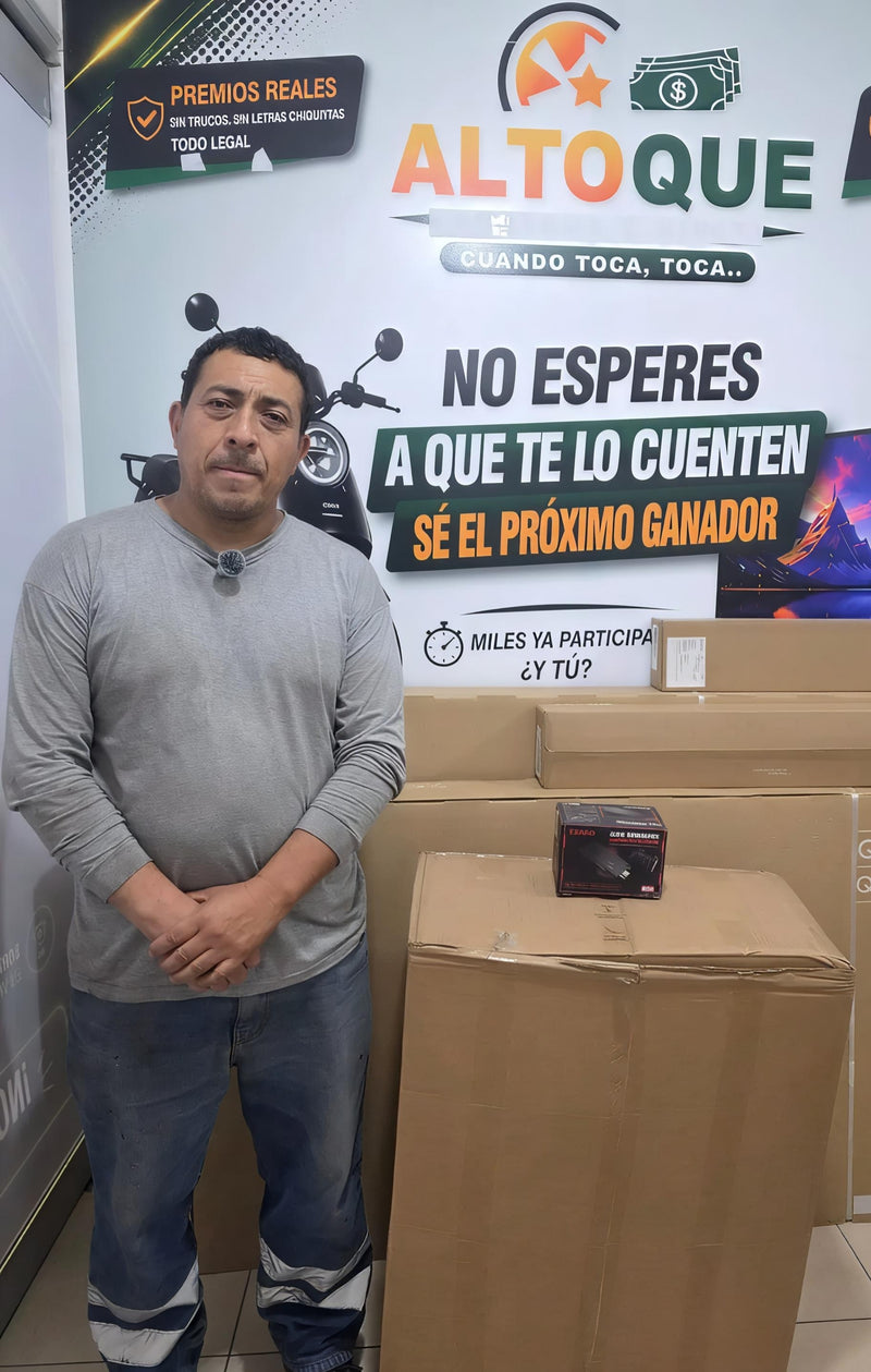 ¡GANADOR DE LA SILLA GAMER Y CONSOLA!