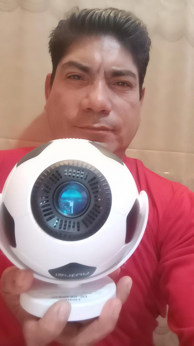¡GANADOR DEL PROYECTOR!