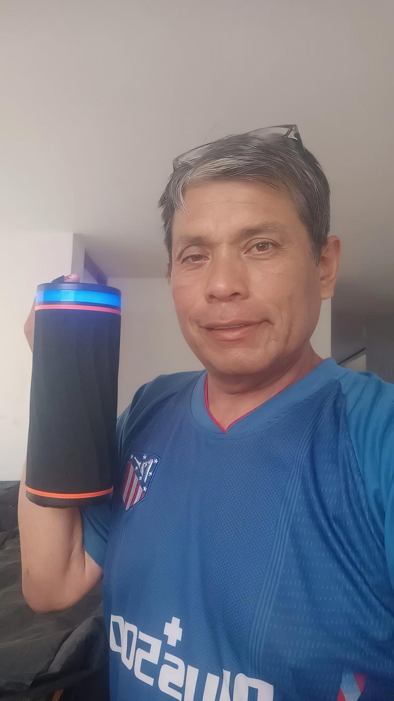 ¡GANADOR DEL PARLANTE LIDIMI!