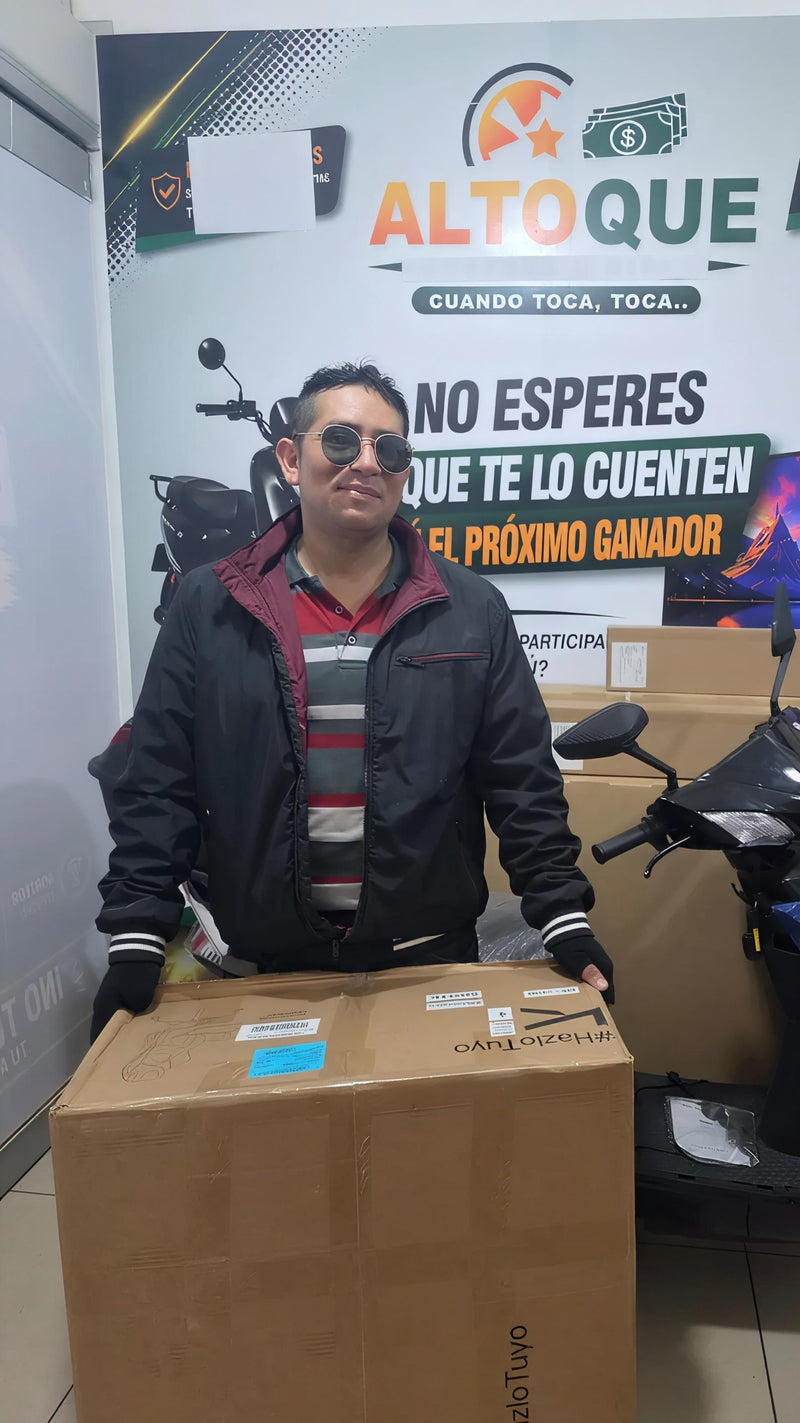 ¡GANADOR DE LA SILLA GAMER!