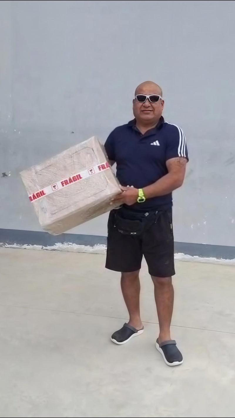¡GANADOR DE LA MOCHILA LED!